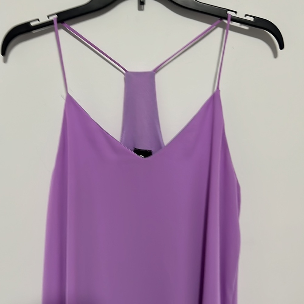 STYLE Rack Light Purple Mini Dress Size Small - Picture 2 of 8